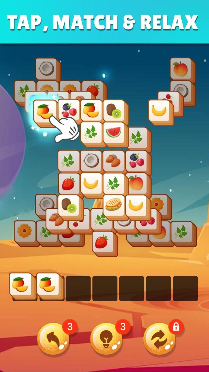 Tile Crush - Matching Games ภาพหน้าจอ 0