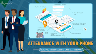 Fingerspot.io:Attend & Payroll應用截圖第0張