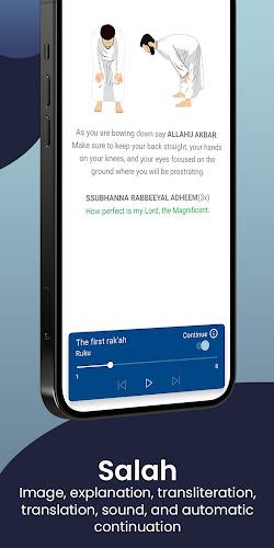 Salah - Learn How to Pray Ảnh chụp màn hình 2