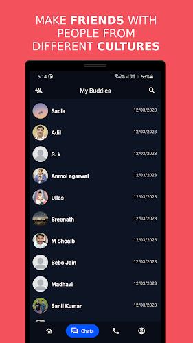 English Buddy - Speaking app स्क्रीनशॉट 2