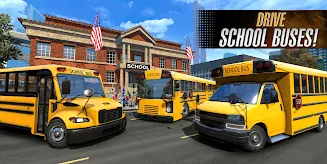 Bus Simulator 2023 スクリーンショット 0