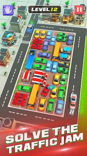 Parking Jam Unblock: Car Games ภาพหน้าจอ 1