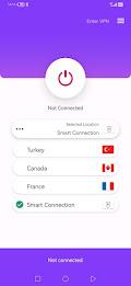 VPN APP - Enter VPN Capture d'écran 0