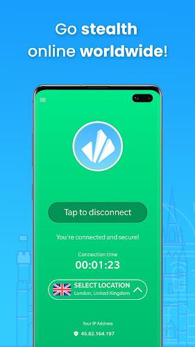 VPNCity - Unlimited speed VPN Schermafbeelding 0