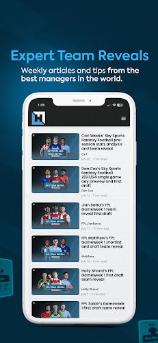 Fantasy Football Hub: FPL Tips应用截图第3张