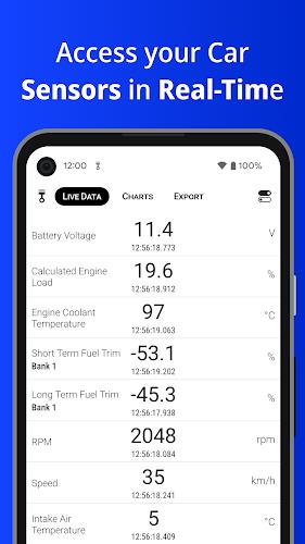 Piston - OBD2 Car Scanner स्क्रीनशॉट 2