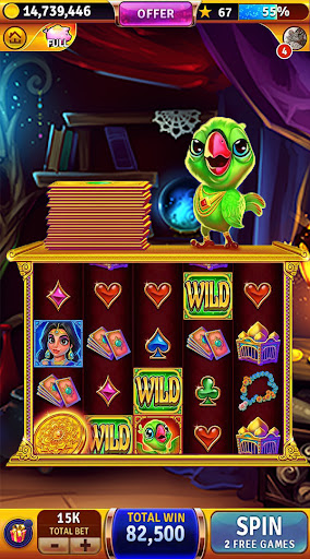 Rolling Riches Screenshot 1