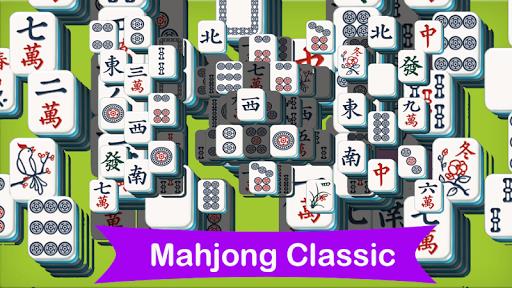 Mahjong - Mahyong Offline ภาพหน้าจอ 2