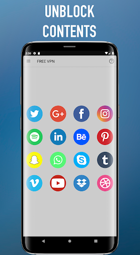 Fast VPN - Unlimited & Secure Screenshot 3