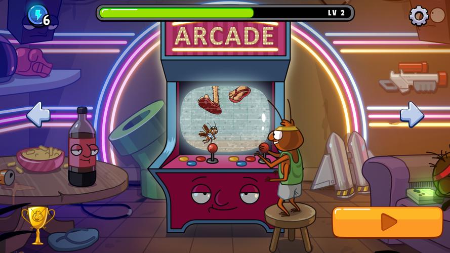 Arcade Heaven স্ক্রিনশট 0