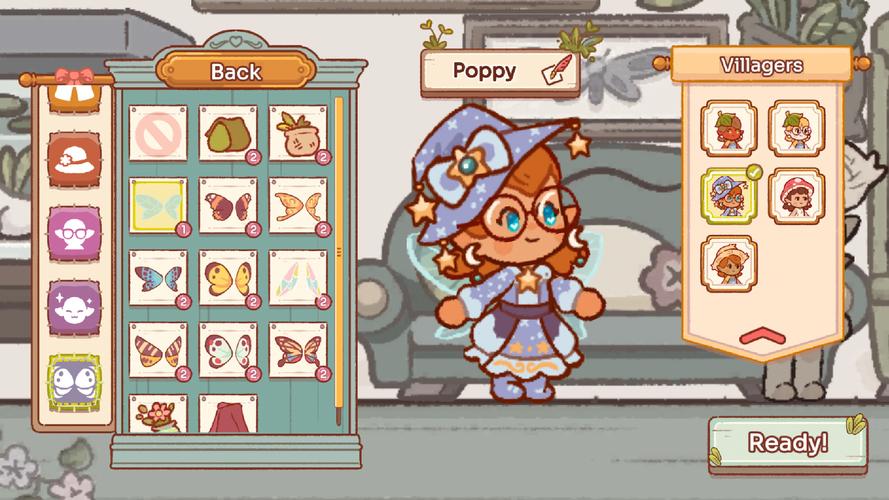Fairy Village 스크린샷 3