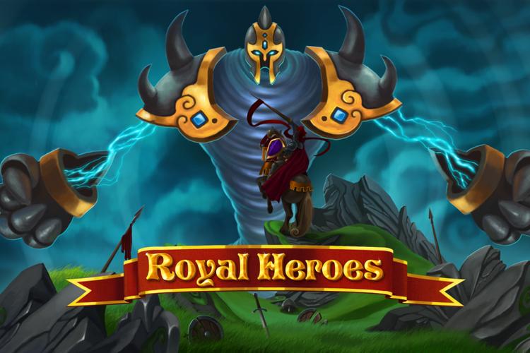 Royal Heroes应用截图第0张