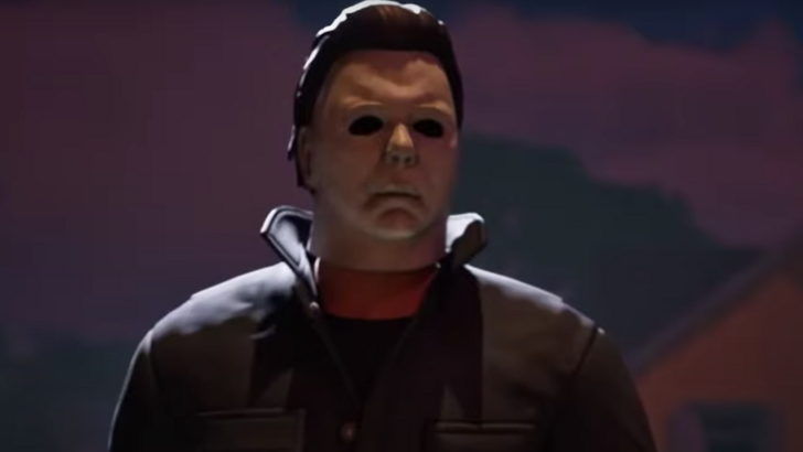 萬聖節導演約翰·卡彭特（John Carpenter）幫助開發兩款專營權