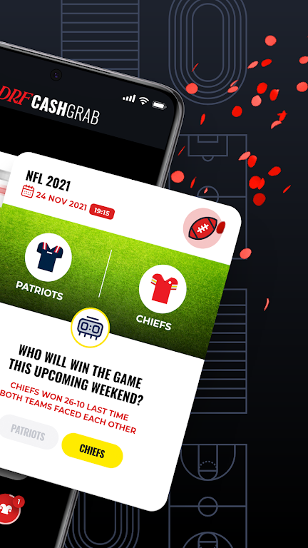 DRF Cash Grab - Win Prizes Capture d'écran 2