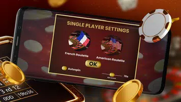 Live Roulette 24 Schermafbeelding 2