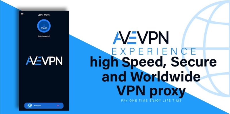 Schermata AVE VPN:Low Ping Vpn 2