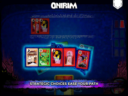 Onirim - Solitaire Card Game Captura de tela 3