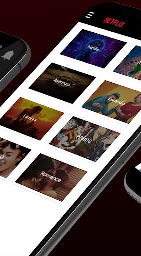 BetFlix ! Captura de pantalla 2