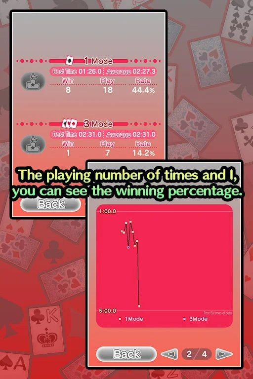 Basic Solitaire Klondike 스크린샷 3