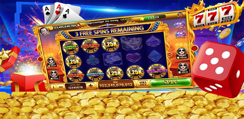 Lucky slots 777 Pagcor Casino Tangkapan skrin 1