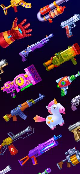 Shoot Up - Multiplayer game Capture d'écran 1