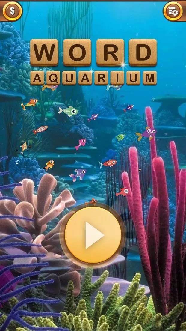 Word Aquarium应用截图第0张