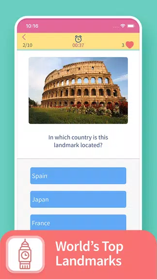 TRIVIA 360: Quiz Game Schermafbeelding 2