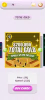 Realistic Scratch Cards Elite应用截图第1张
