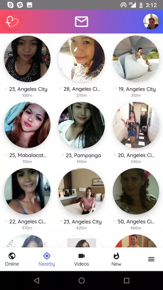 Findmate - International Dating ဖန်သားပြင်ဓာတ်ပုံ 1