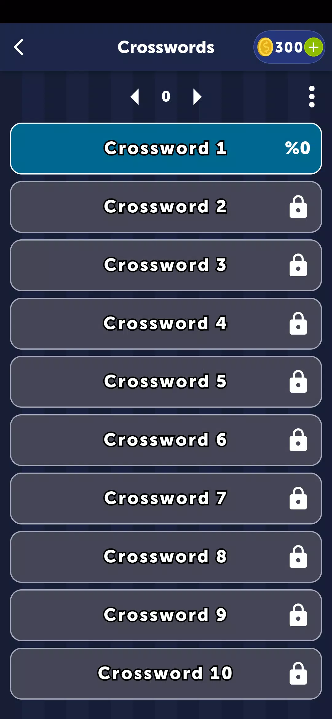 Crossword: Arrowword ภาพหน้าจอ 3