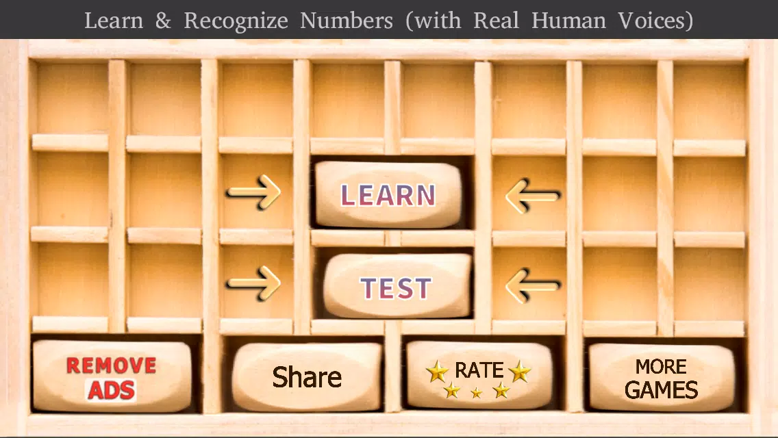 Number Woods: Kids Learn 1–100 스크린샷 0