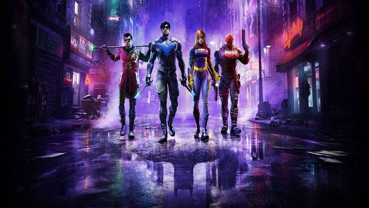 Gotham Knights – Switch 2 Possibility?