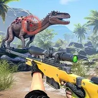 Dino Hunting: Dinosaur Game 3D