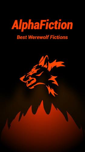 AlphaFiction-Werewolf& Romance Captura de pantalla 0