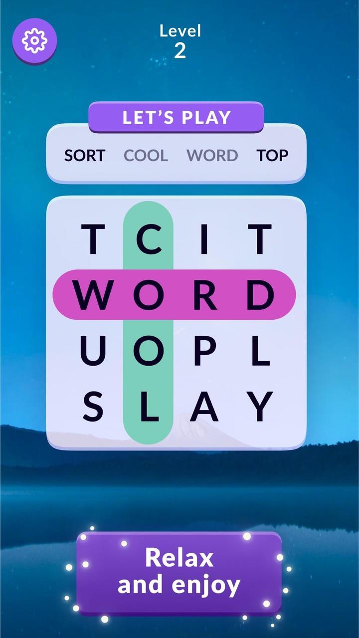 Schermata Word Search Fun 1