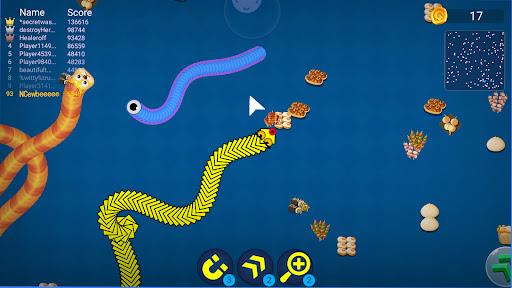 Snake Battle: Snake Game Скриншот 1