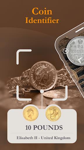 Coin Identifier: Coin Snap Zrzut ekranu 0