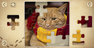 Magic jigsaw puzzles offline Captura de pantalla 3