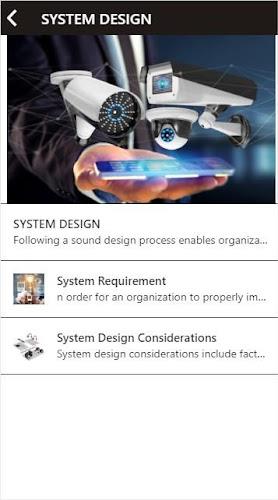 Learn CCTV Systems at home ภาพหน้าจอ 1
