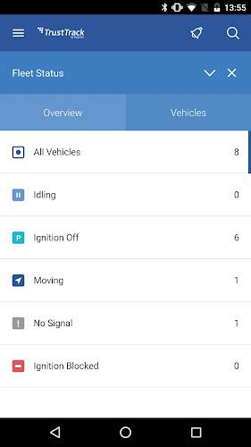TrustTrack スクリーンショット 2