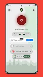 EC Tunnel PRO - Unlimited VPN スクリーンショット 0