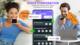 Translate - Voice Translator Zrzut ekranu 2