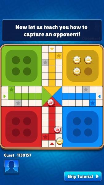 Ludo Party स्क्रीनशॉट 3