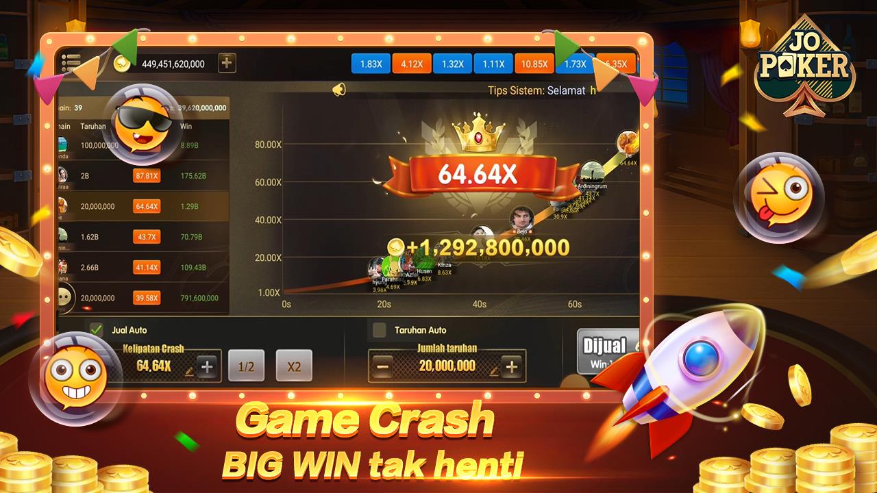 JOJO Texas Domino Gaple Slot 스크린샷 1