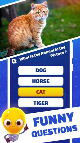 Trivia Mind - Test Your IQ應用截圖第1張