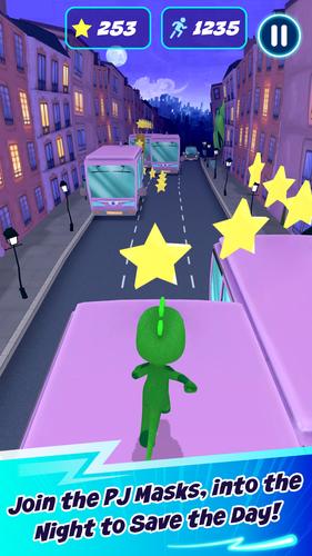 PJ Masks™: Power Heroes Capture d'écran 0