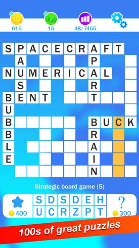 World's Biggest Crossword Screenshot 0