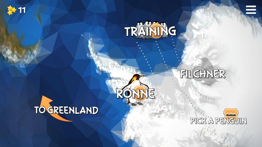 Ice Flows スクリーンショット 1