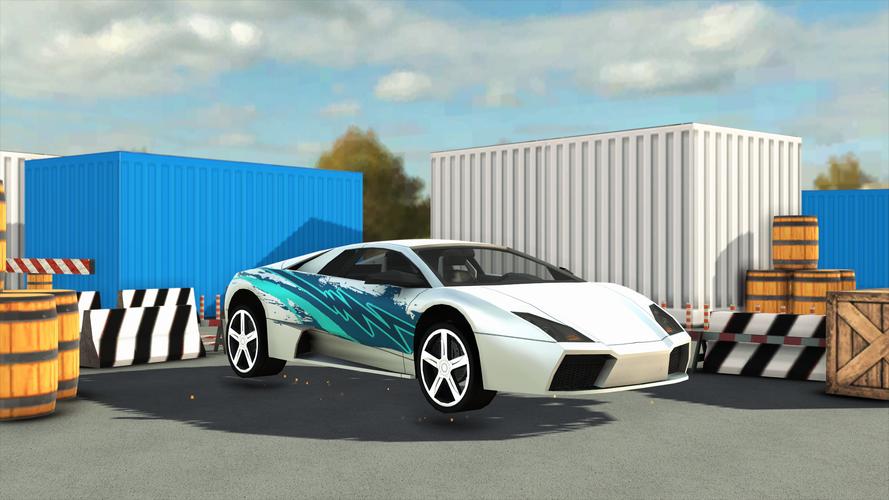 World Parking Captura de pantalla 1