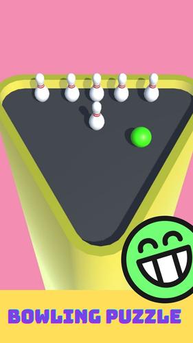 Mini Ten Pin Bowling Game スクリーンショット 2